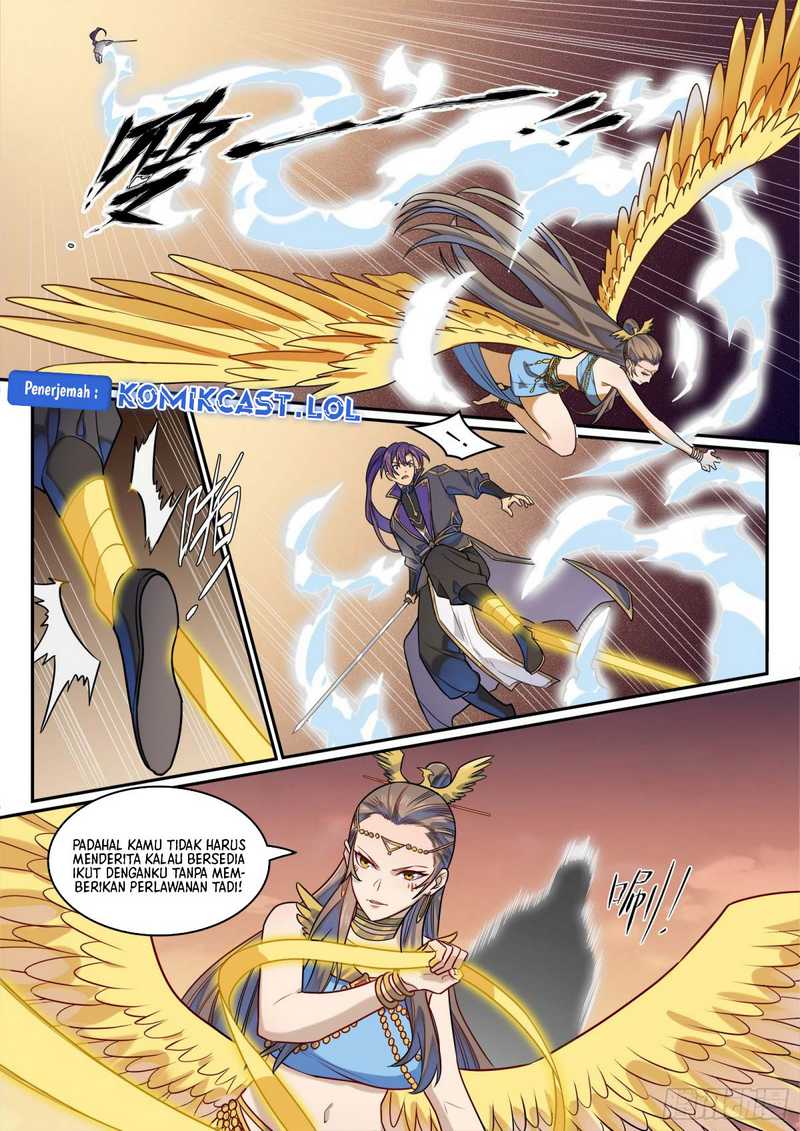 Apotheosis Chapter 1198 - Halaman 12