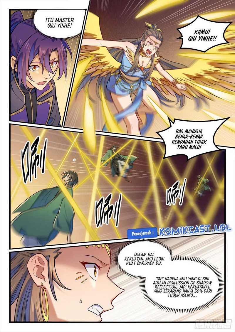 Apotheosis Chapter 1198 - Halaman 14