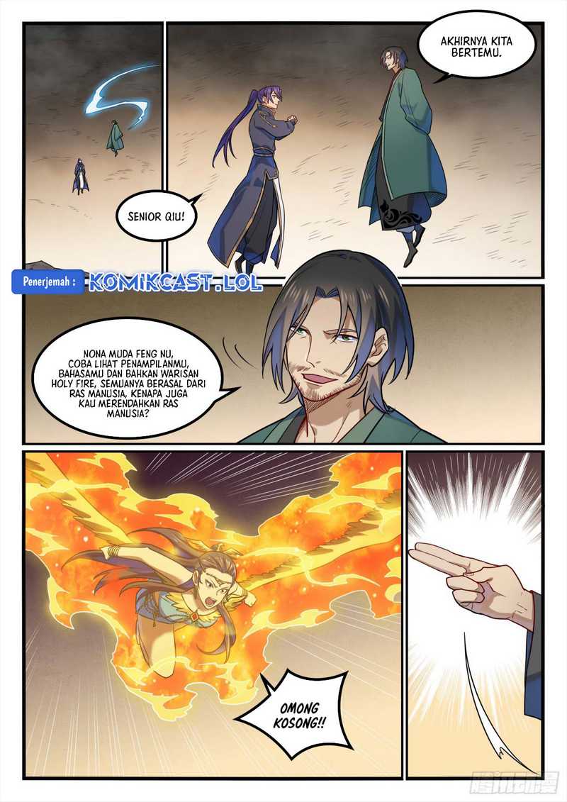 Apotheosis Chapter 1198 - Halaman 15