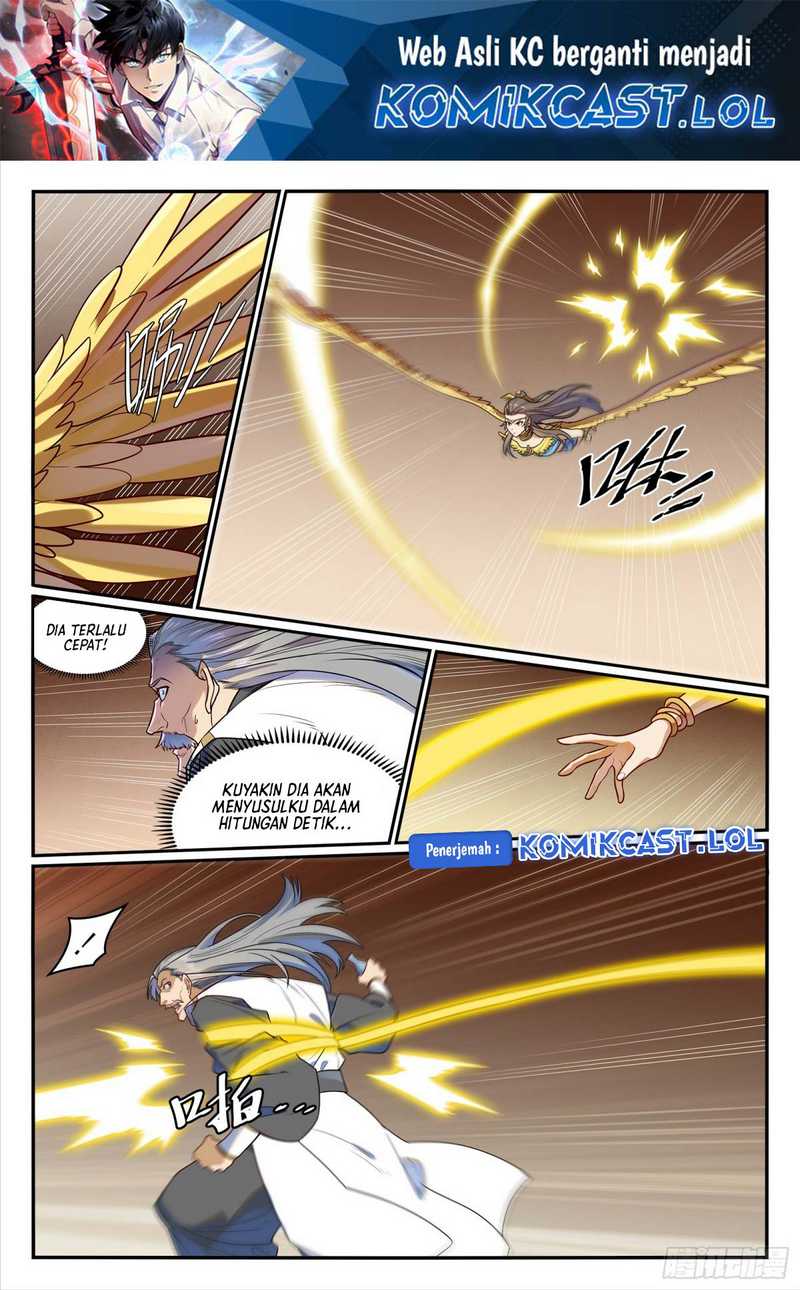 Apotheosis Chapter 1198 - Halaman 3