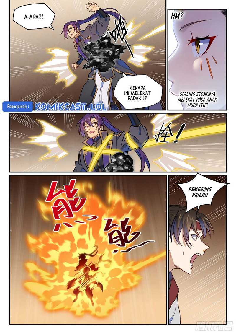 Apotheosis Chapter 1198 - Halaman 6