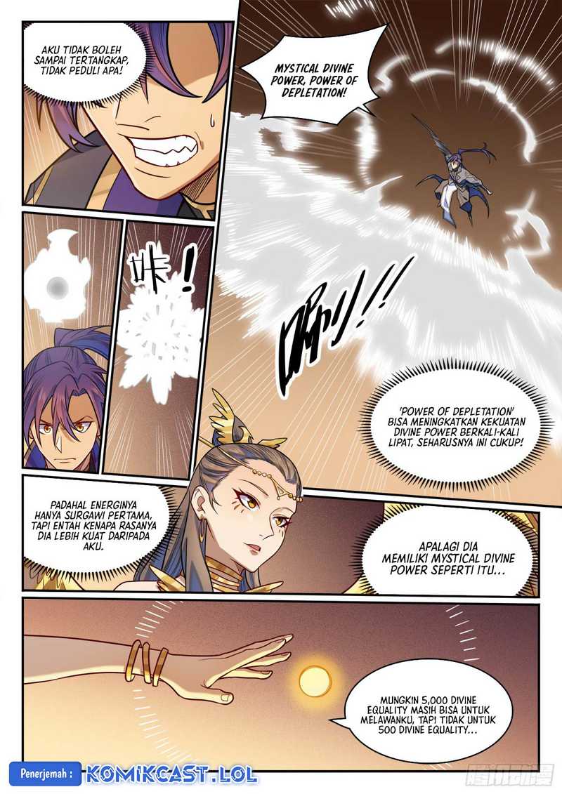 Apotheosis Chapter 1198 - Halaman 9
