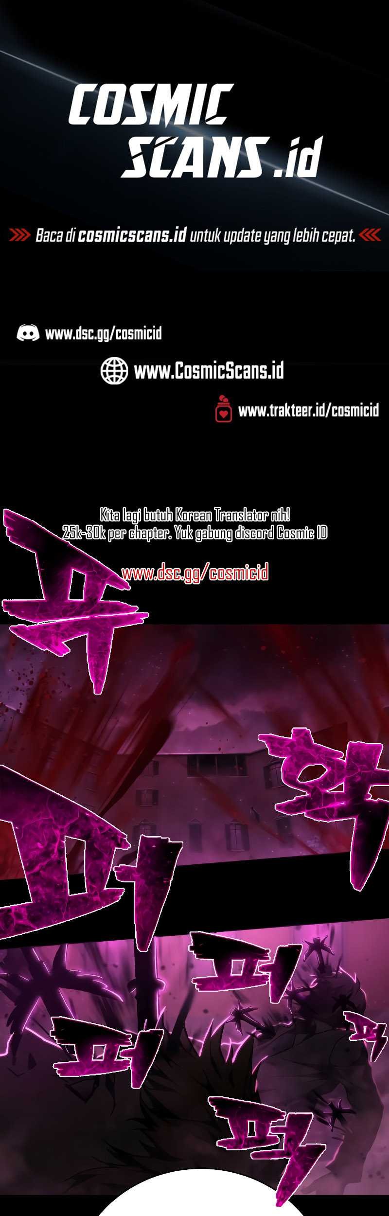 Manhwa Executioner Chapter 15 gambar 2