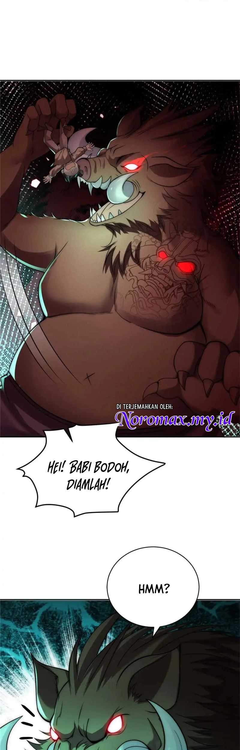 Manhua Reward 100 Million Lives at the Beginning Chapter 118 gambar 2