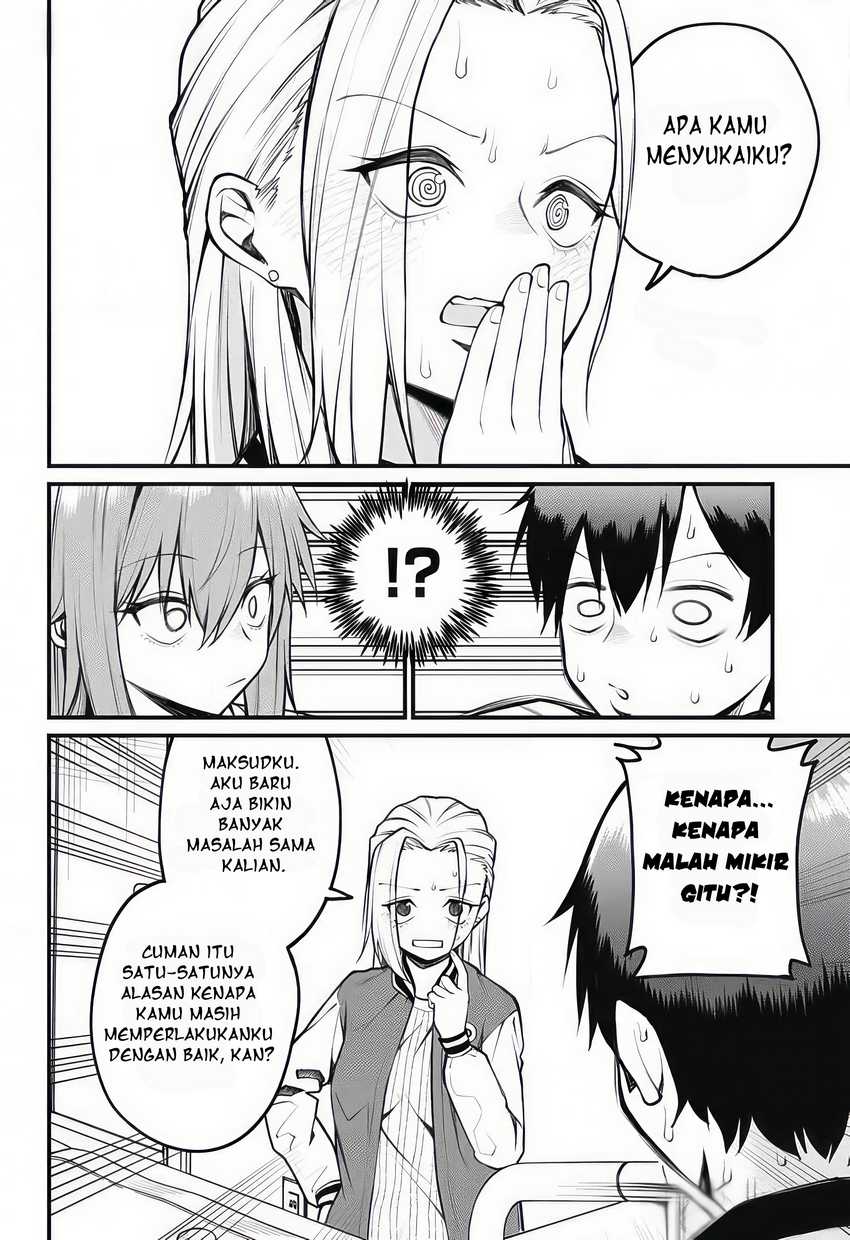 Akanabe-sensei wa Tereshirazu (Akanabe-sensei Doesn’t Know about Embarrassment) Chapter 09 - Halaman 5