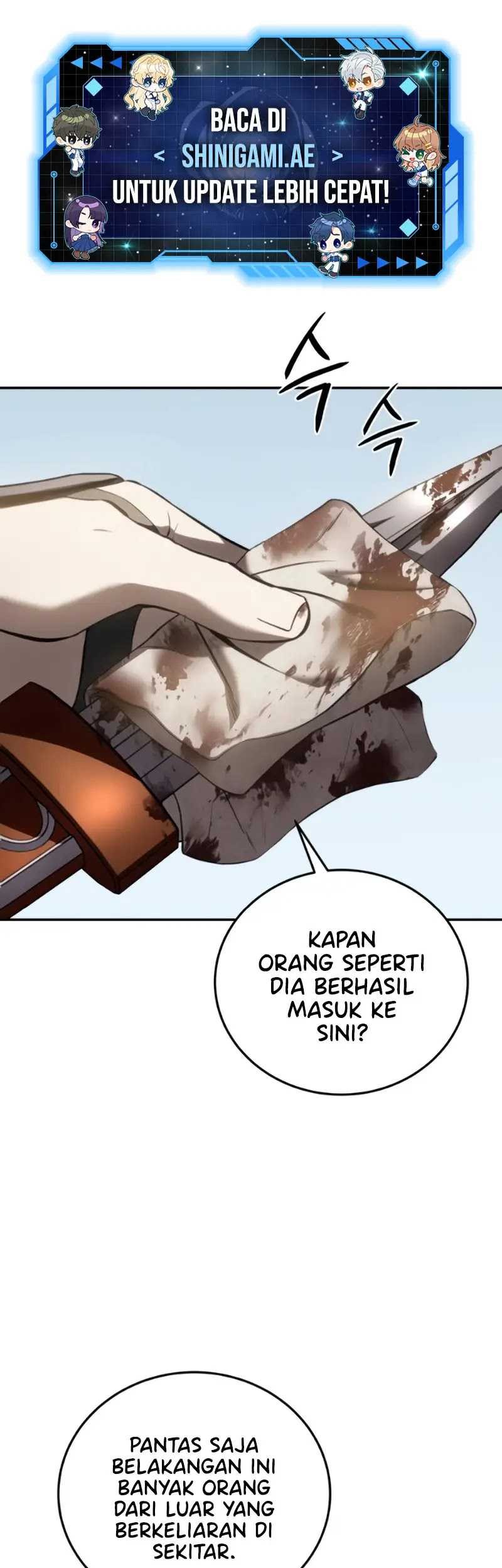 Manhwa Star-Embracing Swordmaster Chapter 44 gambar 2