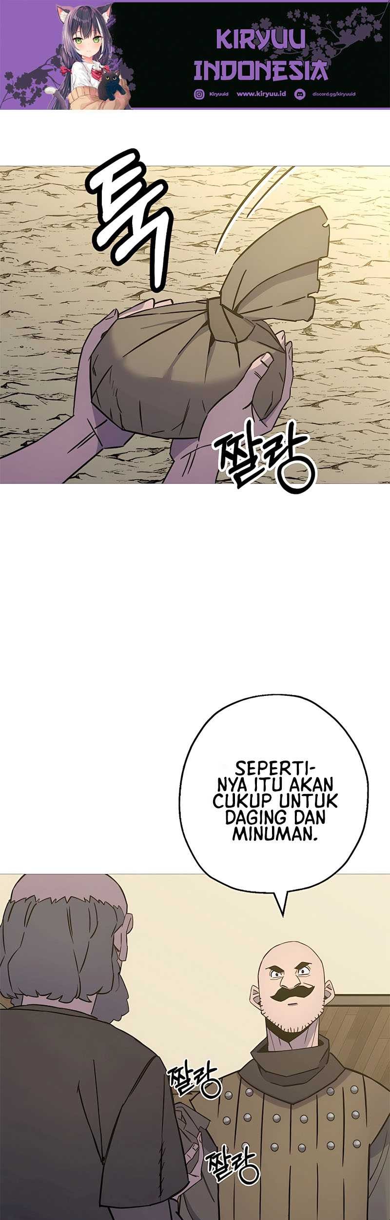 Manhwa The Story of a Low-Rank Soldier Becoming a Monarch Chapter 142 gambar 2