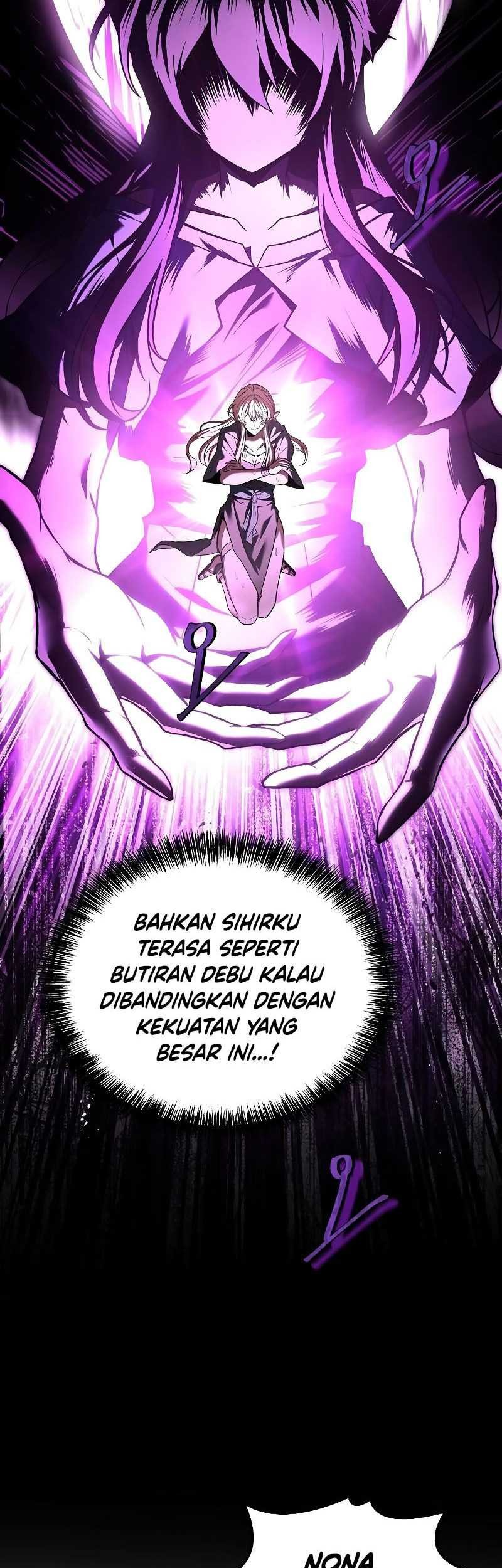 Archmage Restaurant Chapter 35 - Halaman 34
