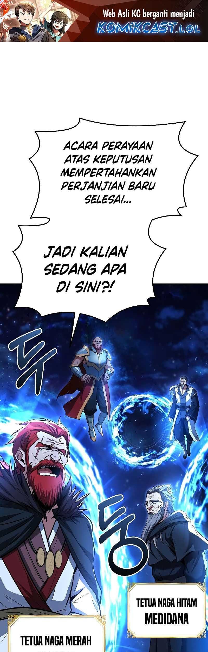 Manhwa Archmage Restaurant Chapter 35 gambar 2