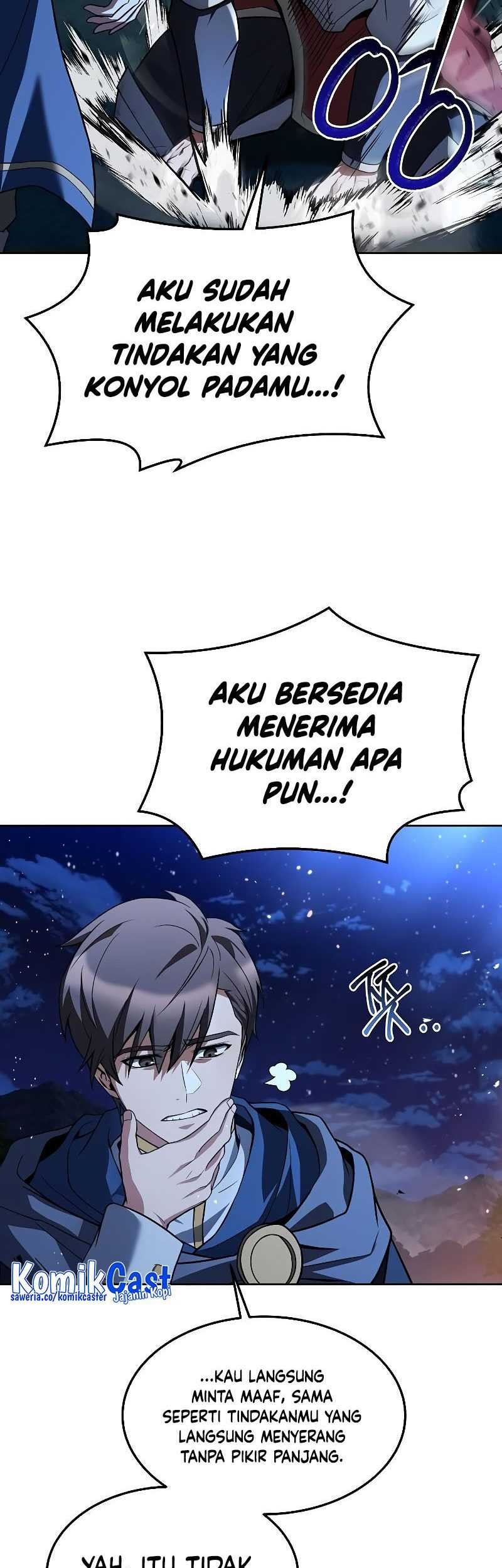 Archmage Restaurant Chapter 35 - Halaman 104