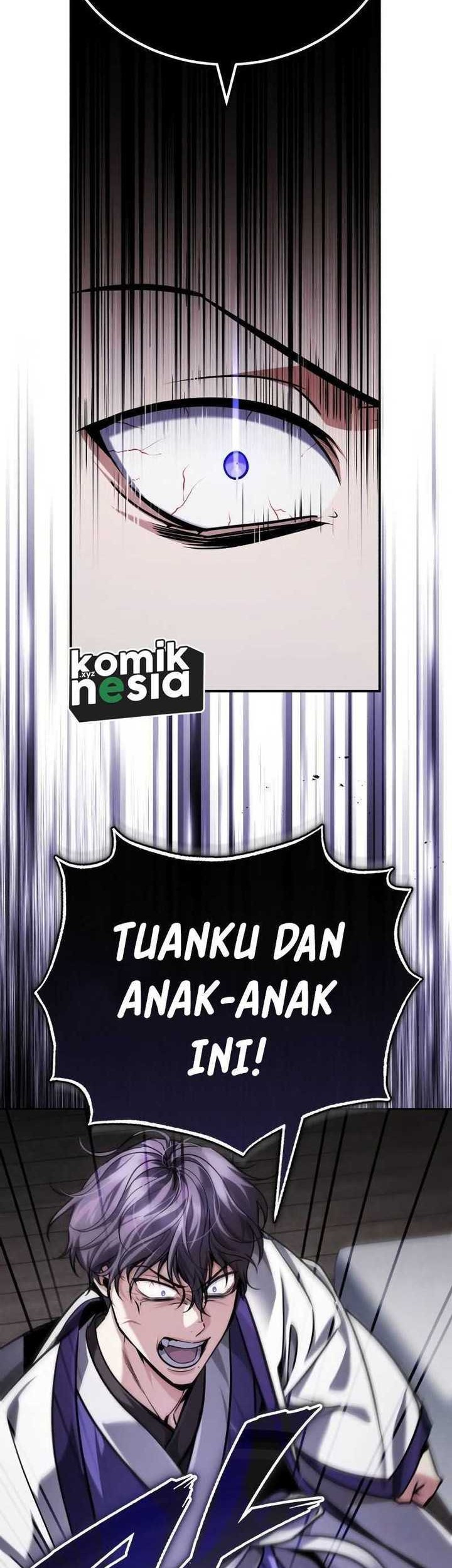 Manhwa The Terminally Ill Young Master of the Baek Clan Chapter 43 gambar 2