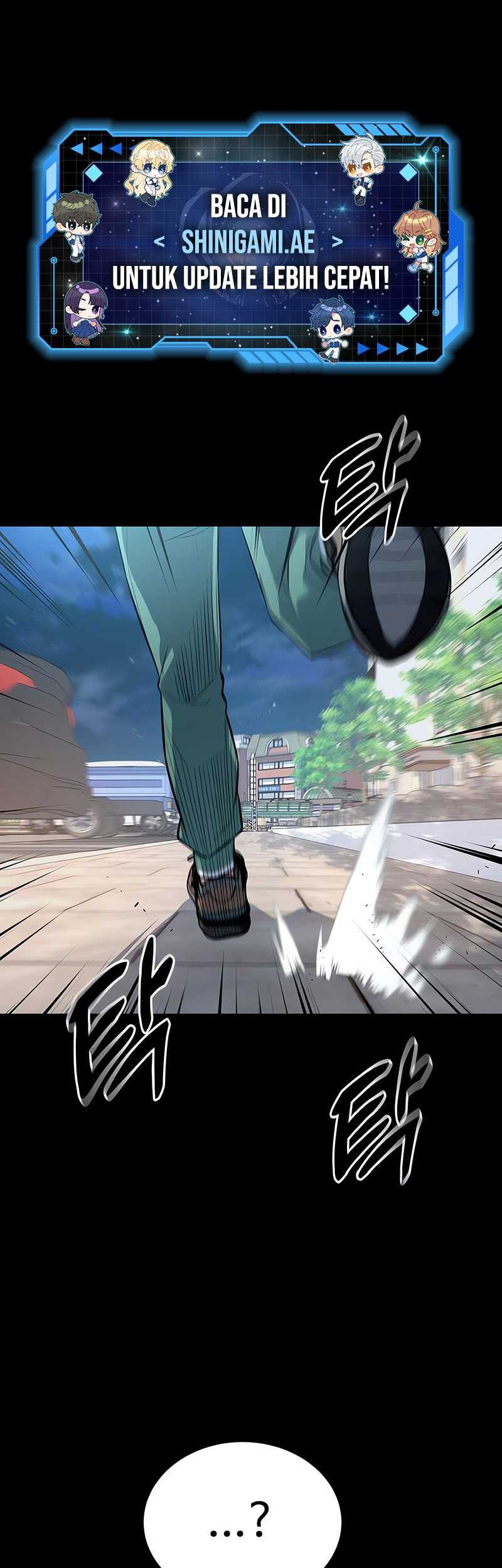 Manhwa King of Violence Chapter 09 gambar 2