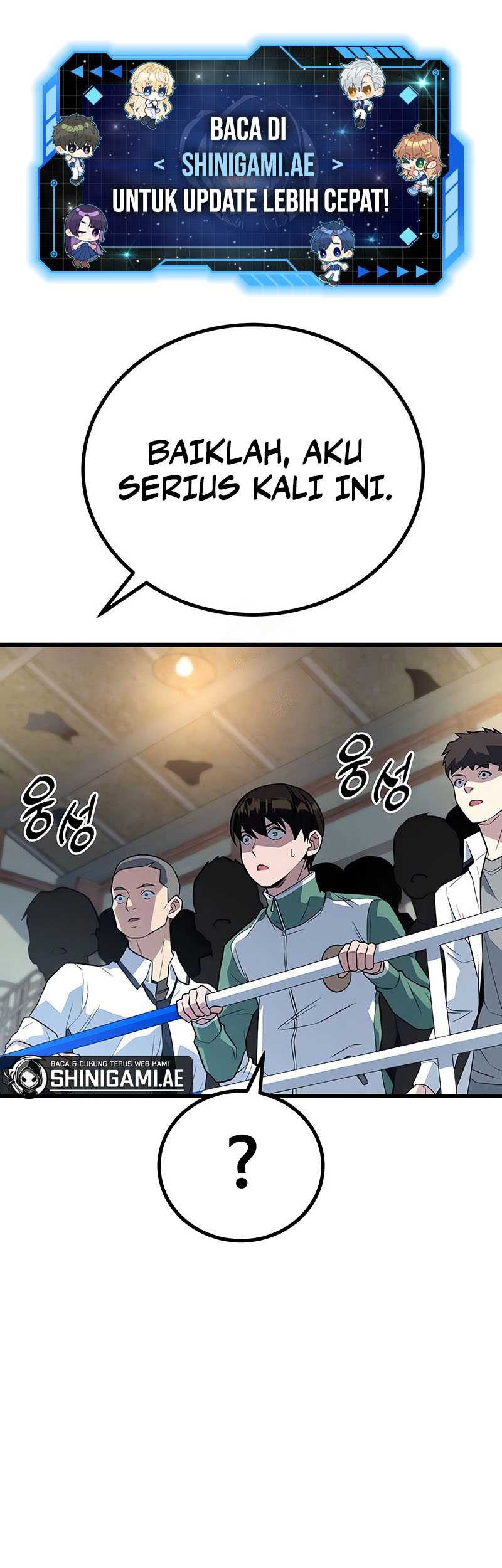 Manhwa King of Violence Chapter 08 gambar 2