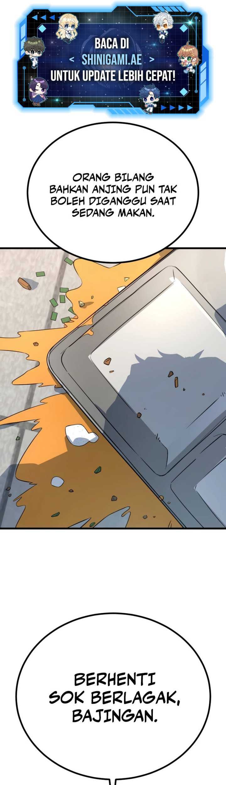 Manhwa King of Violence Chapter 07 gambar 2