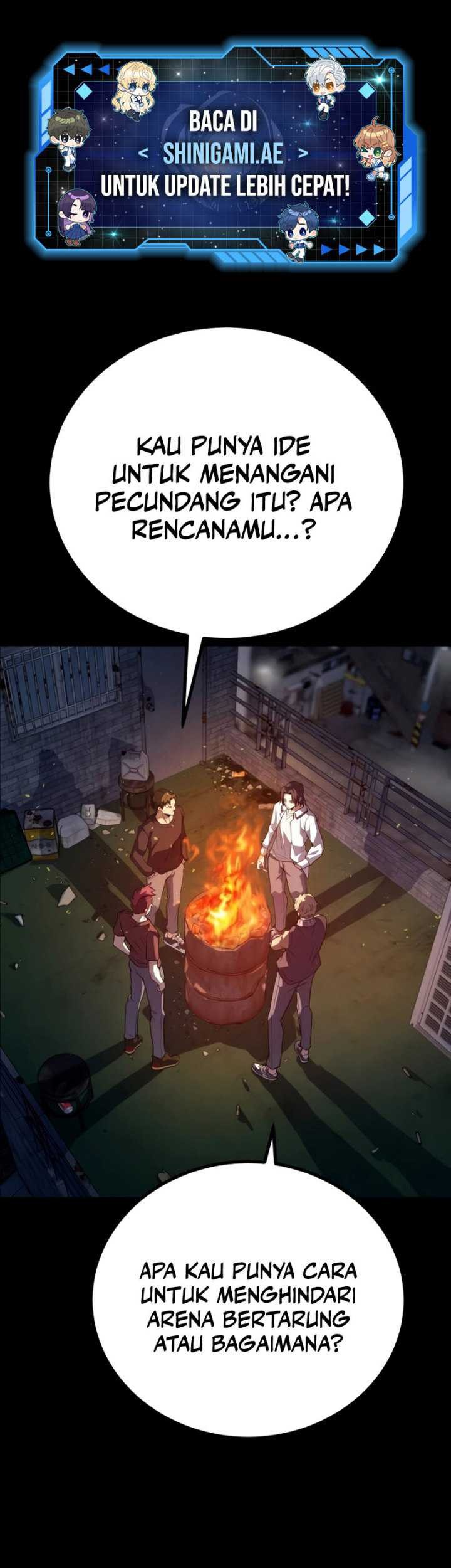 Manhwa King of Violence Chapter 06 gambar 2