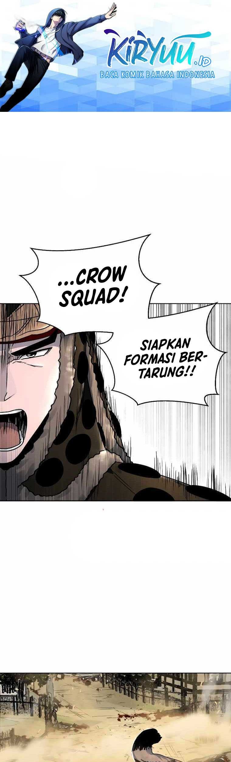 Manhwa Human Mask Chapter 09 gambar 2