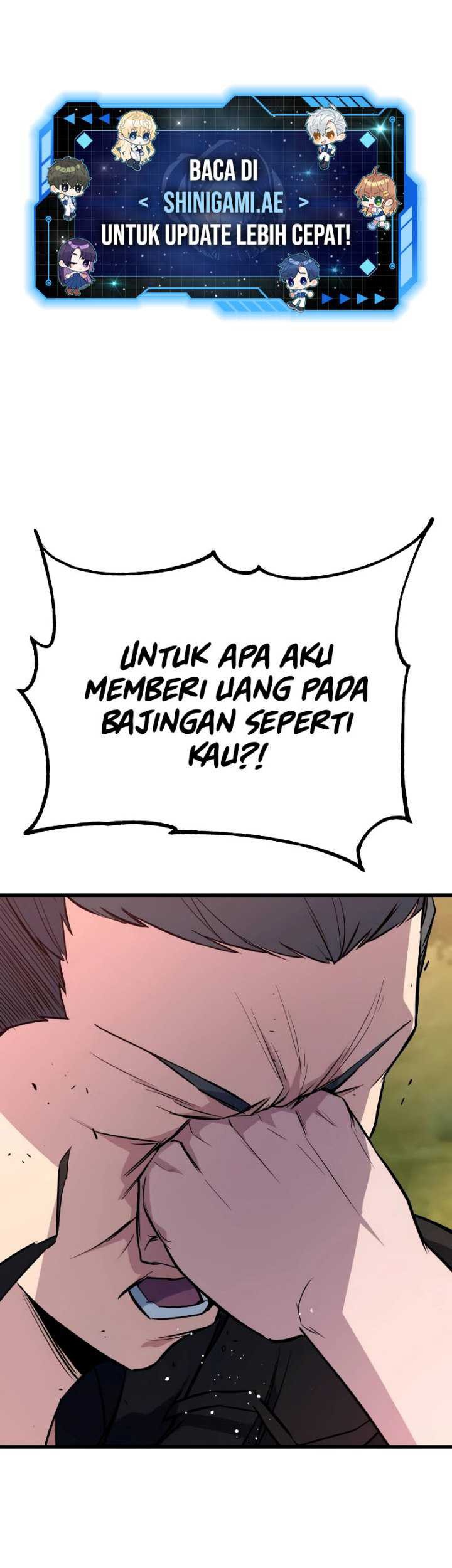 Manhwa King of Violence Chapter 05 gambar 2