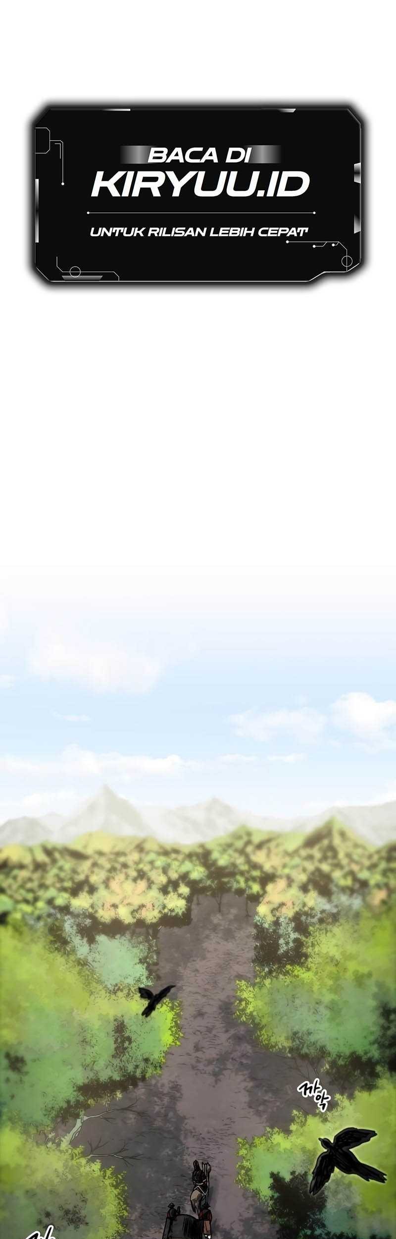Manhwa Human Mask Chapter 08 gambar 2