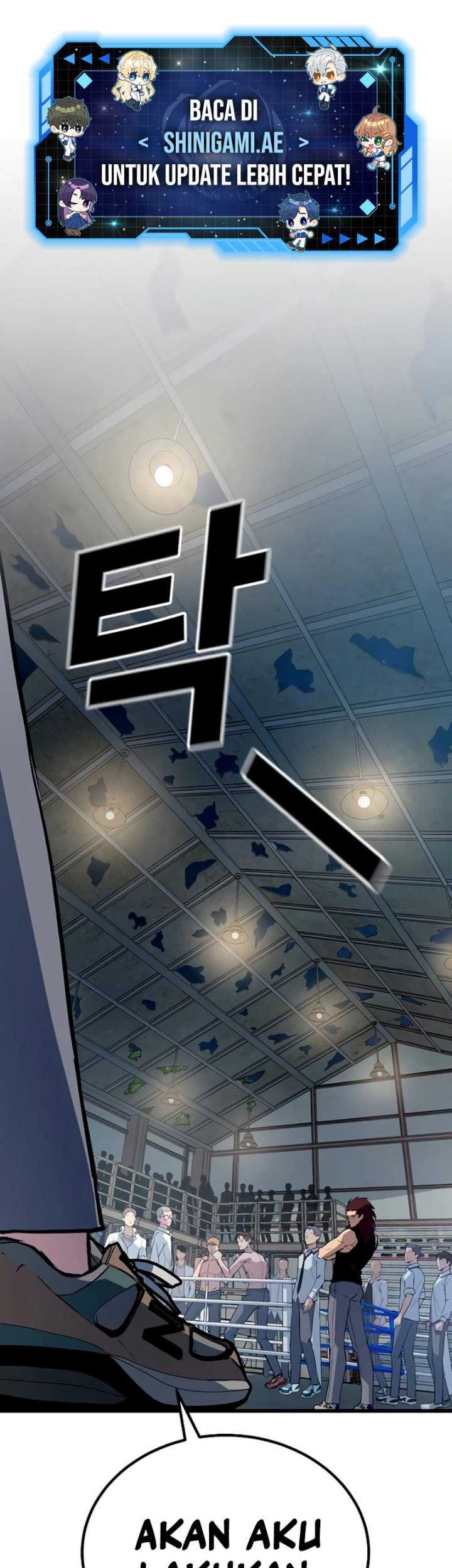 Manhwa King of Violence Chapter 03 gambar 2
