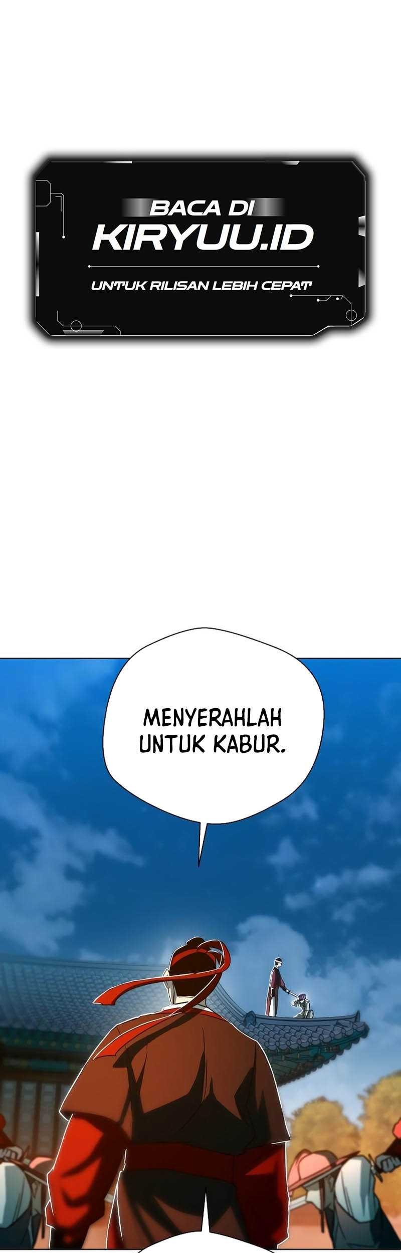 Manhwa Human Mask Chapter 06 gambar 2