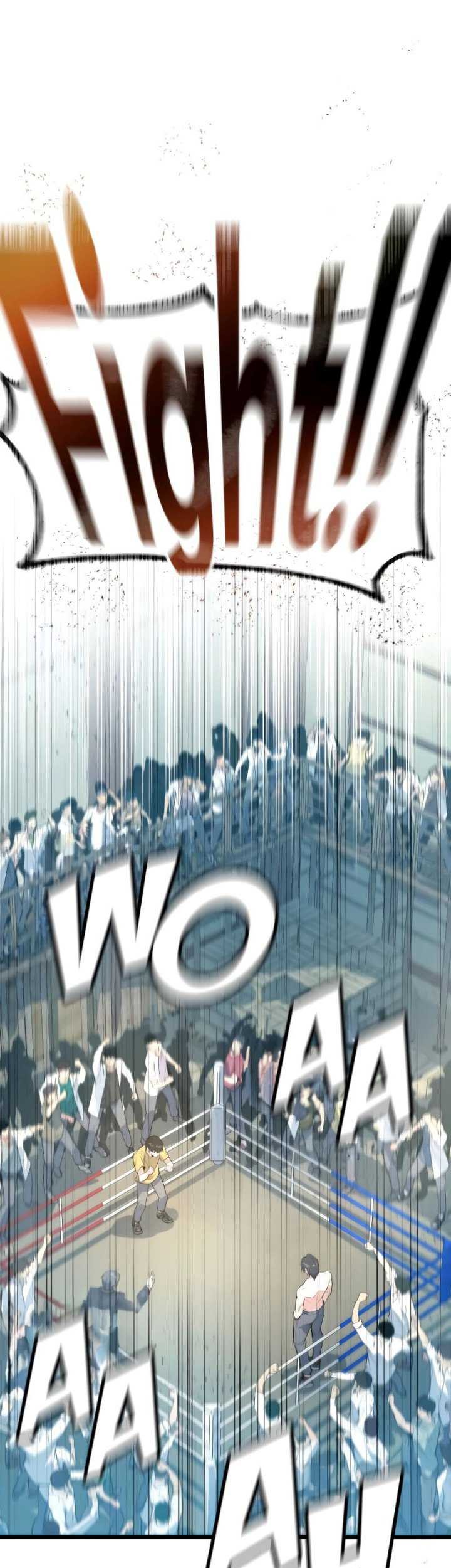 Manhwa King of Violence Chapter 02 gambar 2