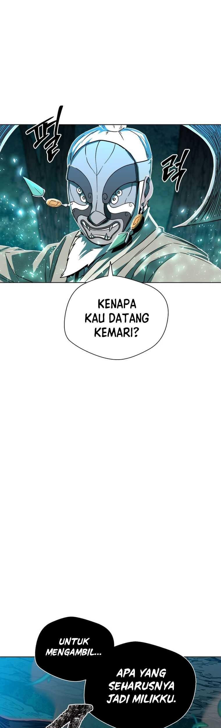 Manhwa Human Mask Chapter 02 gambar 2