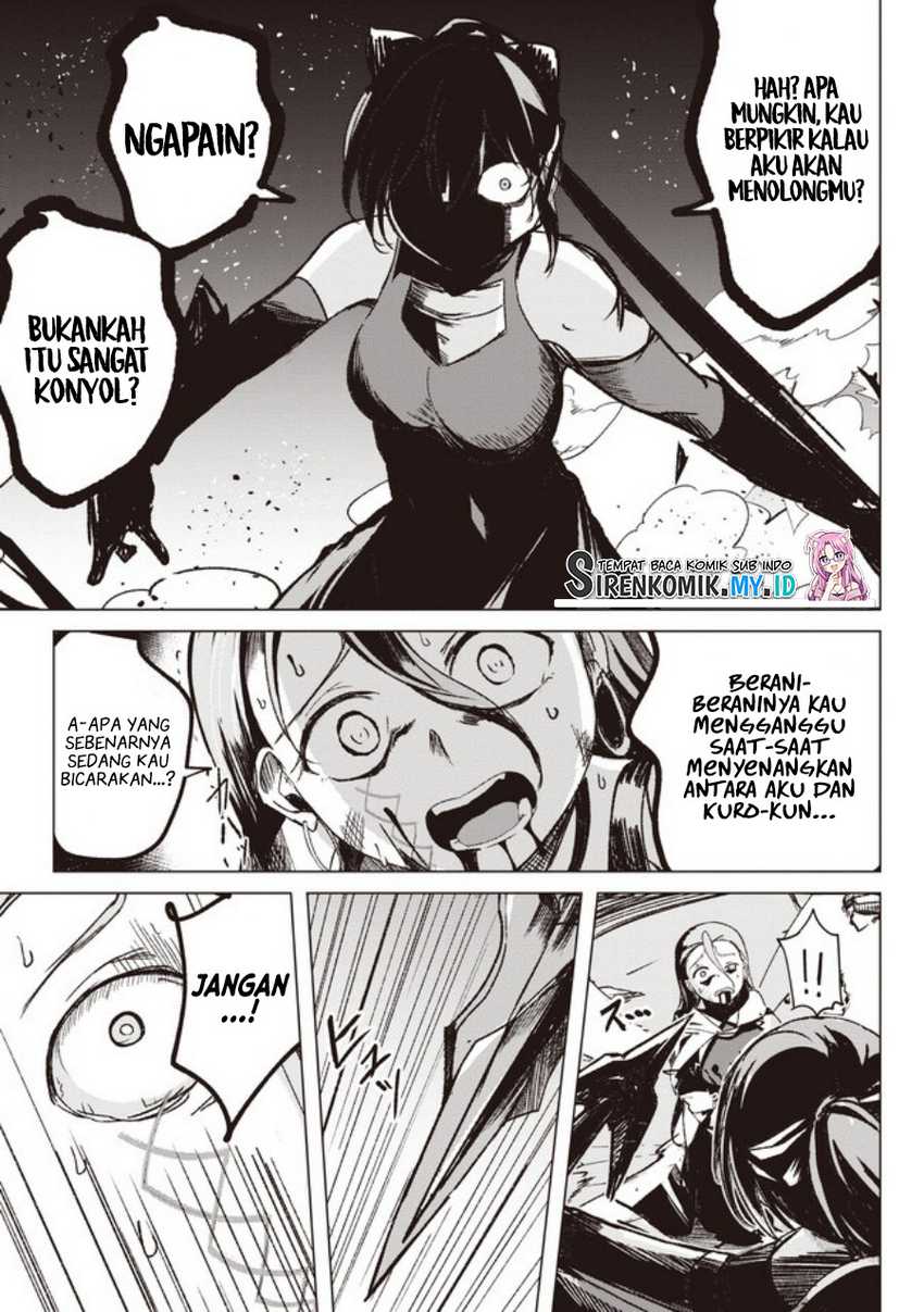 Manga Isekai Saikouhou no Guild Leader Chapter 02.2 gambar 2