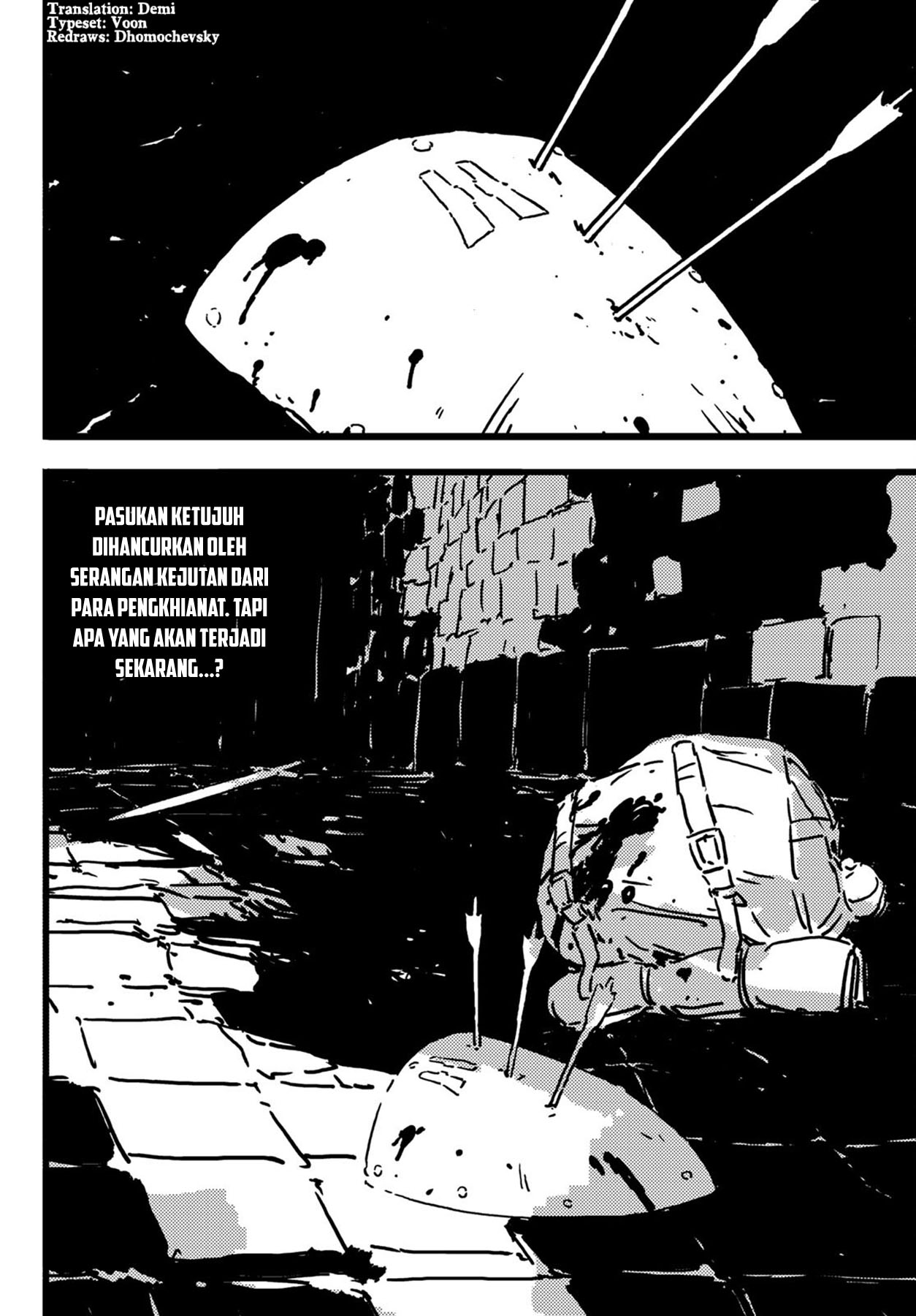 Tower Dungeon Chapter 7 halaman 3