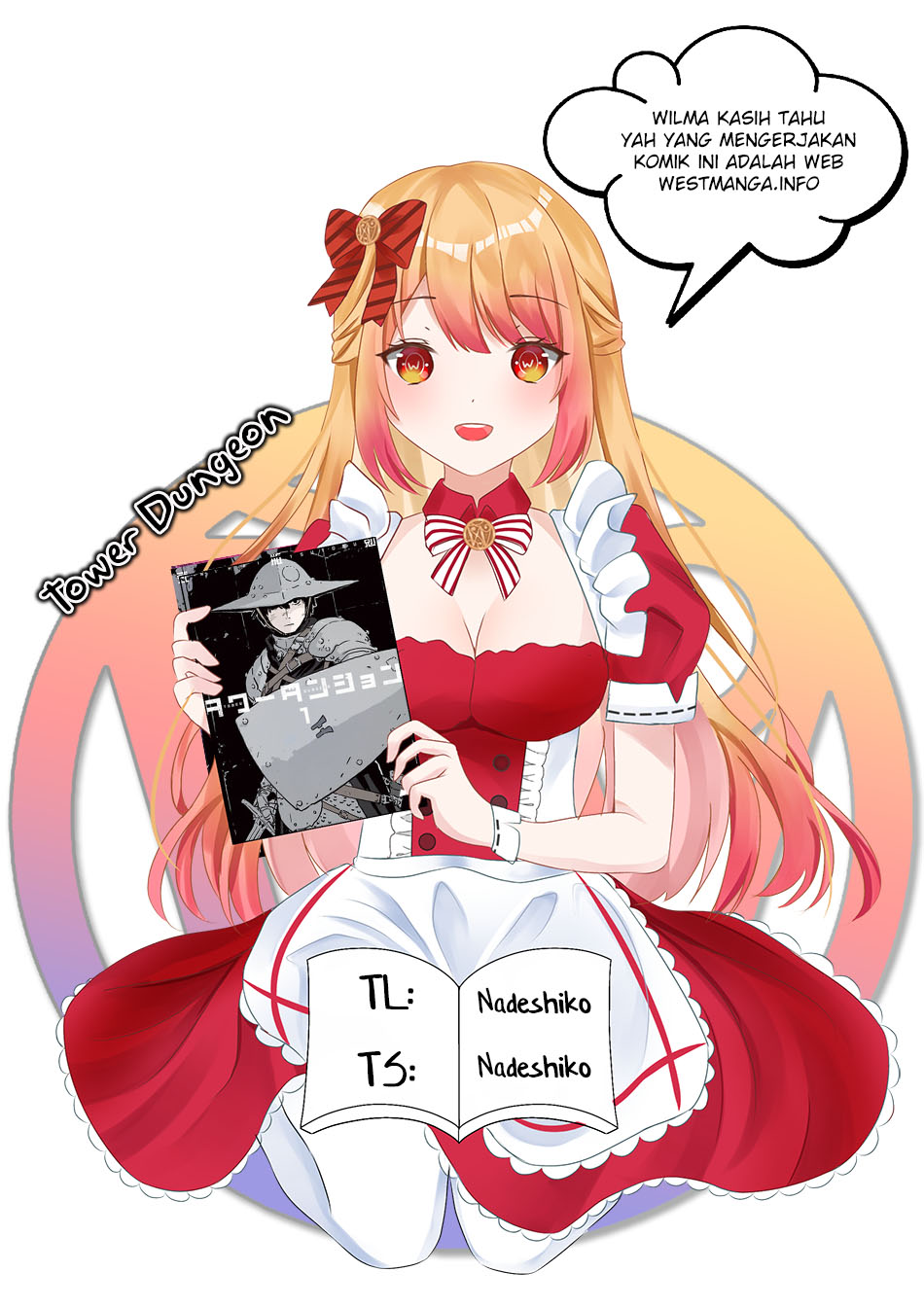 Manga Tower Dungeon Chapter 04 gambar 2