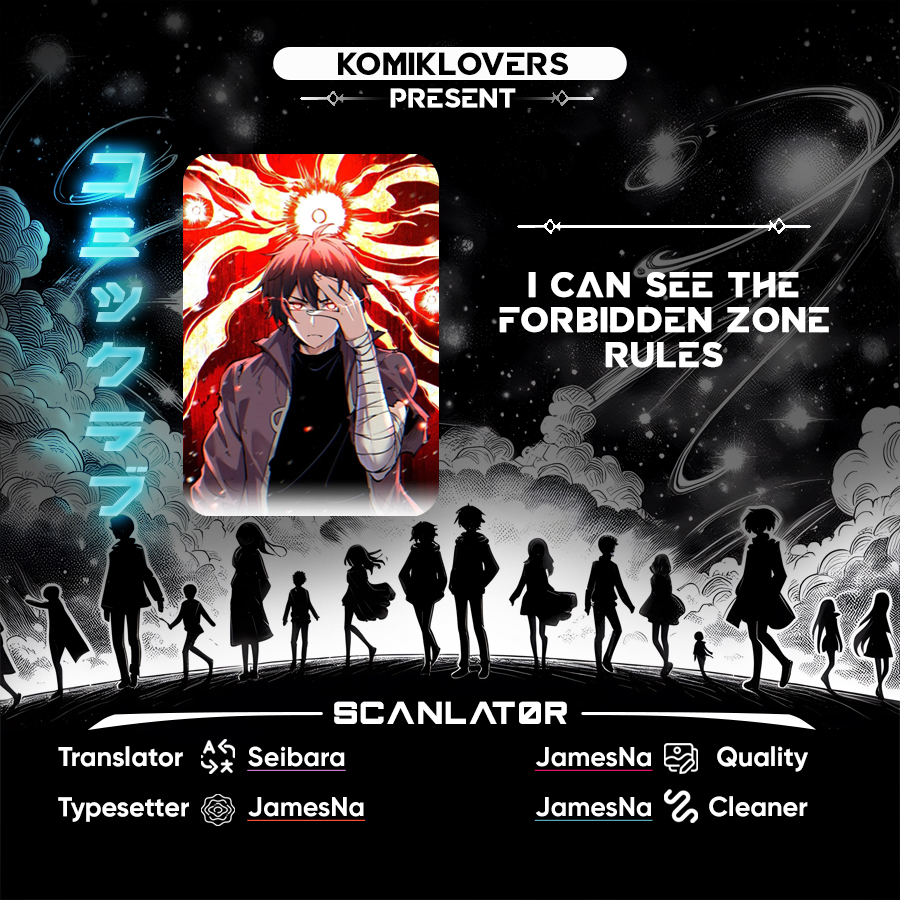 Komik I Can See the Forbidden Zone Rules Chapter 01 gambar 1