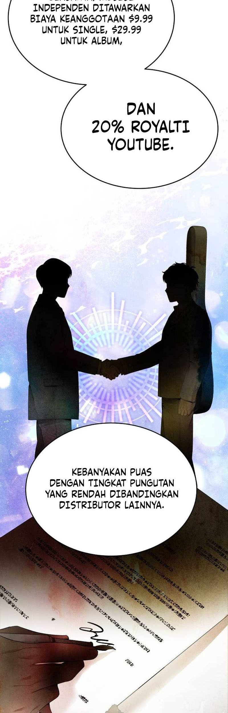 A Tidal Wave of Glory Chapter 22 - Halaman 5