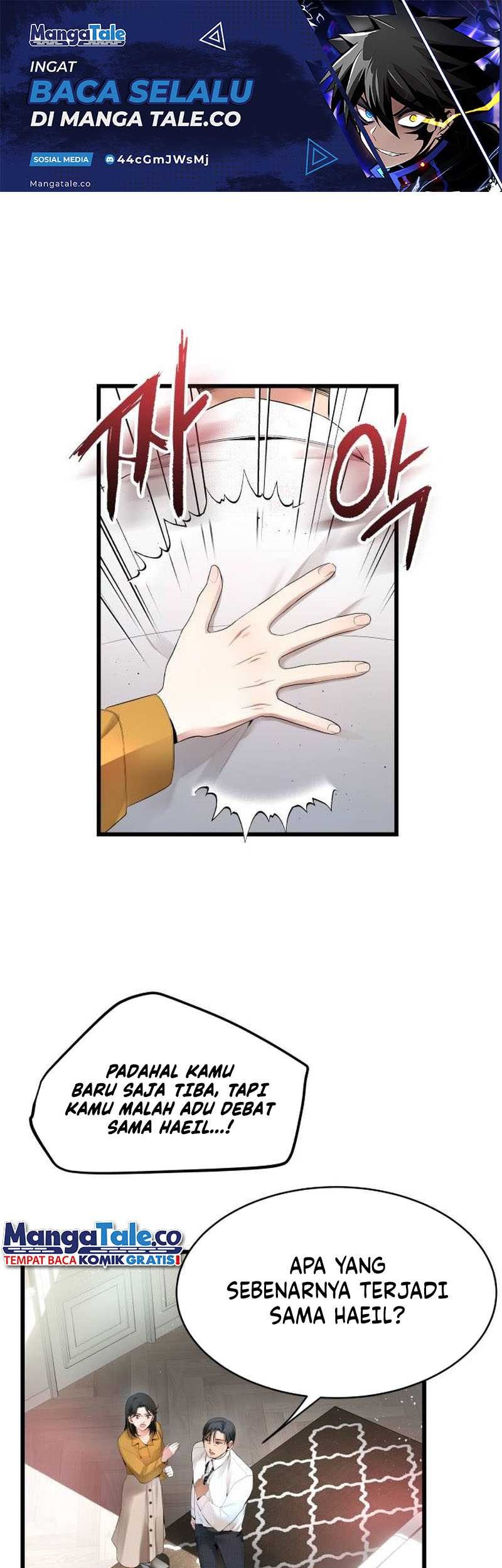 A Tidal Wave of Glory Chapter 17 halaman 2