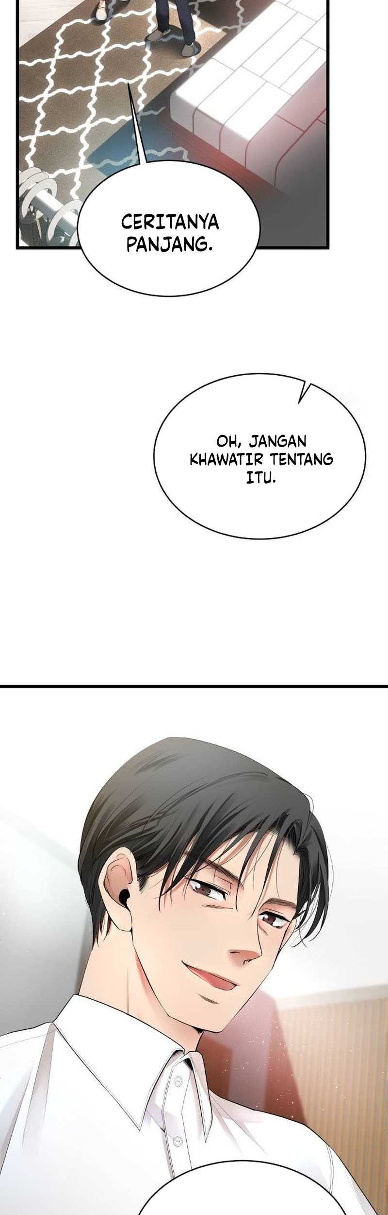 A Tidal Wave of Glory Chapter 17 halaman 3