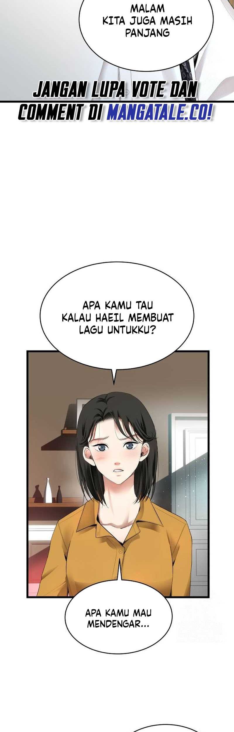 A Tidal Wave of Glory Chapter 17 - Halaman 4