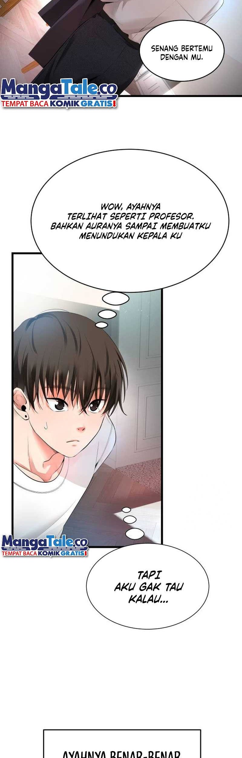 A Tidal Wave of Glory Chapter 16 - Halaman 5