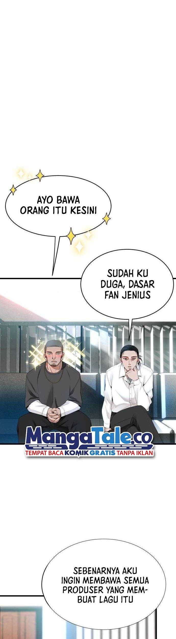 A Tidal Wave of Glory Chapter 14 halaman 3