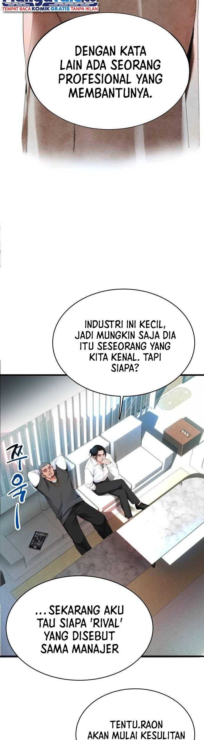 A Tidal Wave of Glory Chapter 14 - Halaman 5