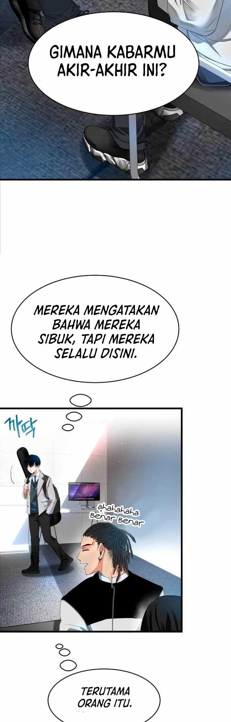 A Tidal Wave of Glory Chapter 12 halaman 3