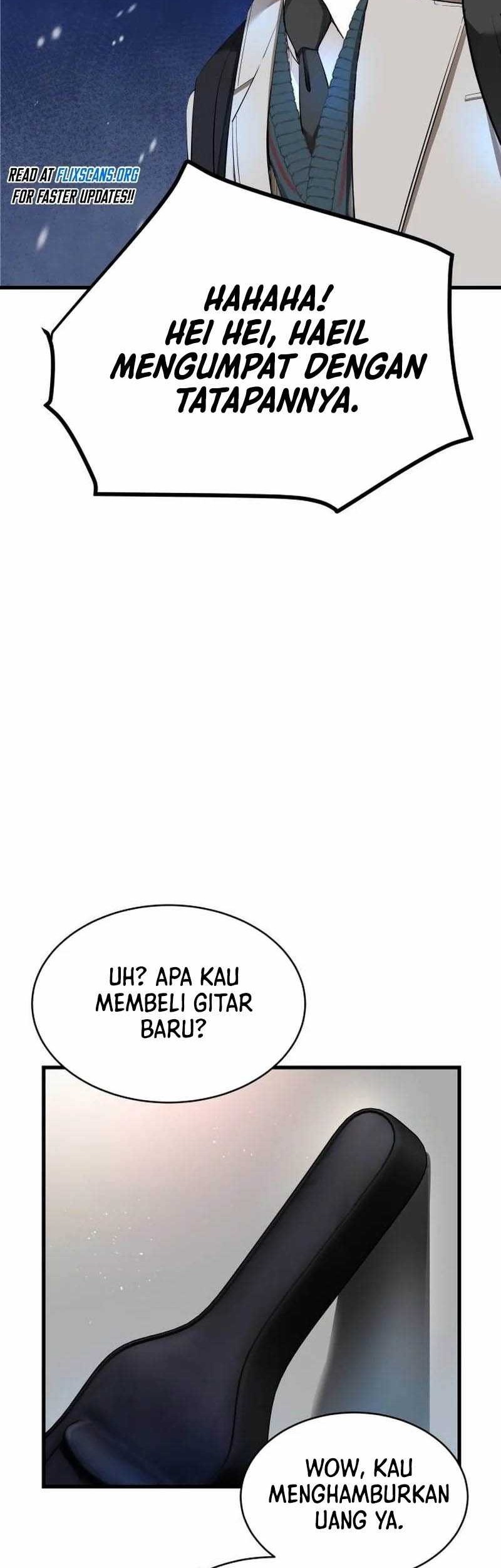 A Tidal Wave of Glory Chapter 12 halaman 5