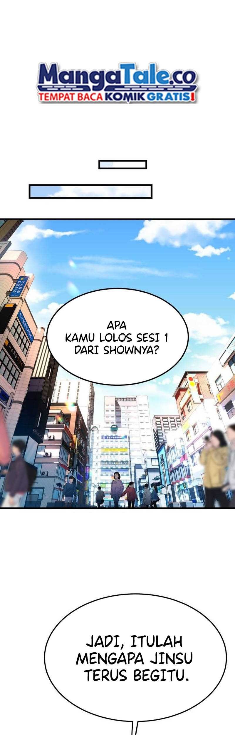 A Tidal Wave of Glory Chapter 11 halaman 2