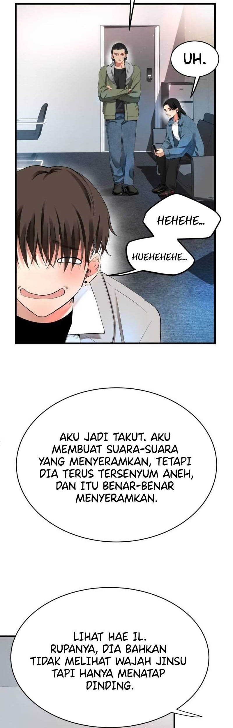 A Tidal Wave of Glory Chapter 11 halaman 3