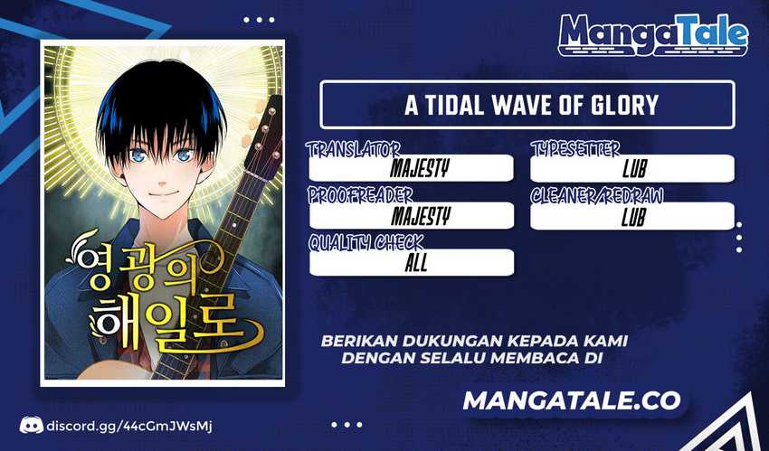 A Tidal Wave of Glory Chapter 10 halaman 1