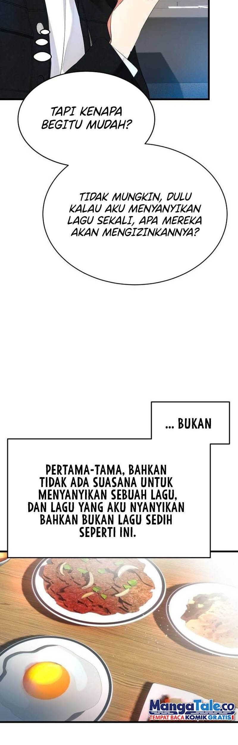 A Tidal Wave of Glory Chapter 10 - Halaman 31