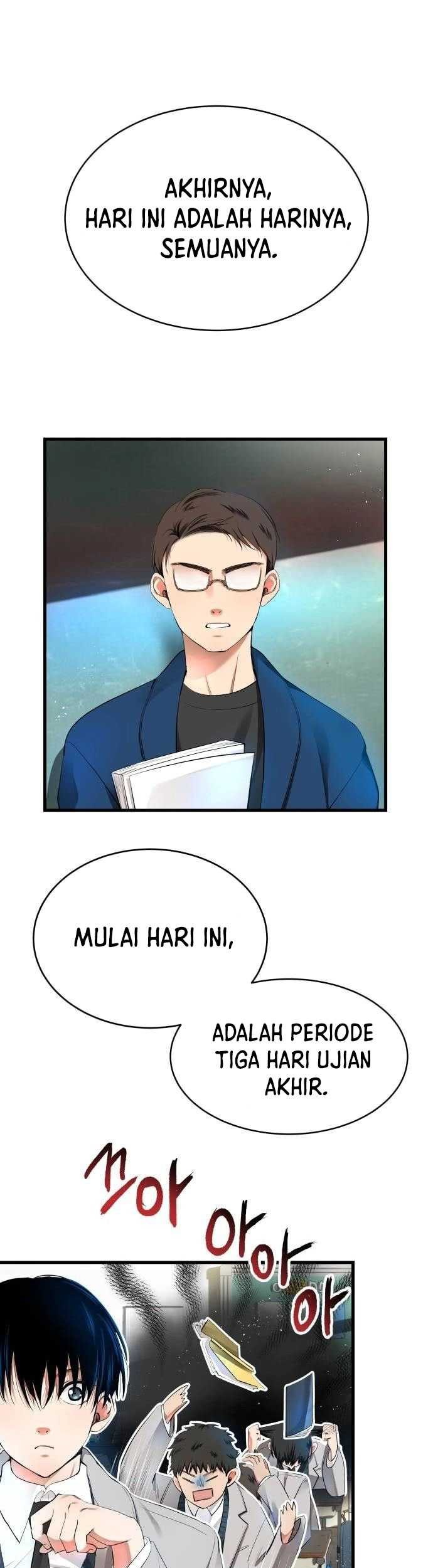 A Tidal Wave of Glory Chapter 8 halaman 2