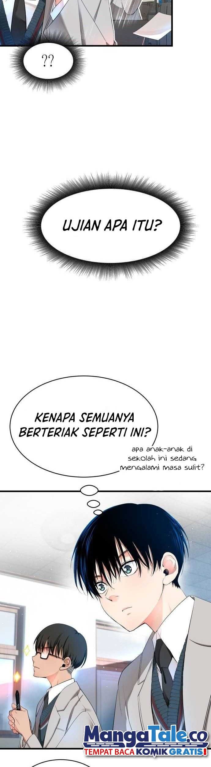A Tidal Wave of Glory Chapter 8 halaman 3