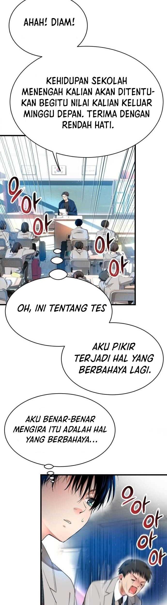 A Tidal Wave of Glory Chapter 08 - Halaman 4