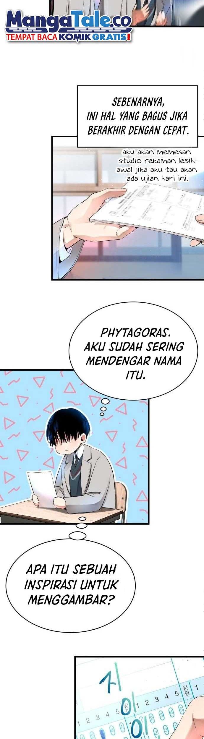 A Tidal Wave of Glory Chapter 08 - Halaman 5