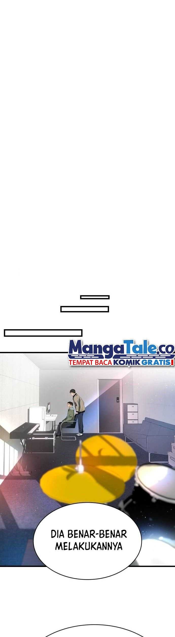 A Tidal Wave of Glory Chapter 08 - Halaman 7