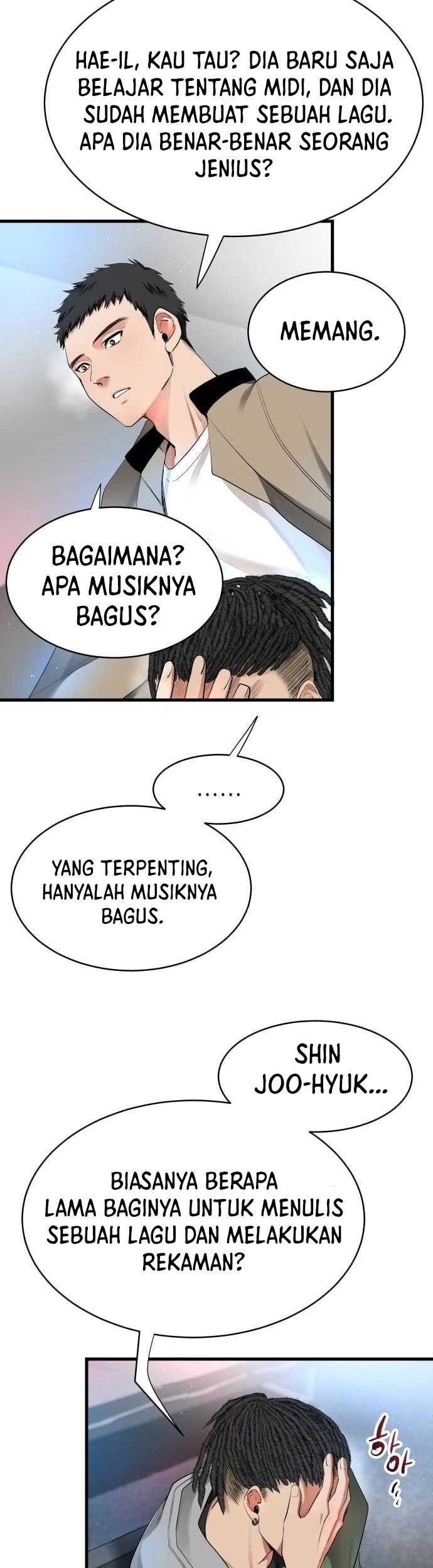 A Tidal Wave of Glory Chapter 08 - Halaman 8