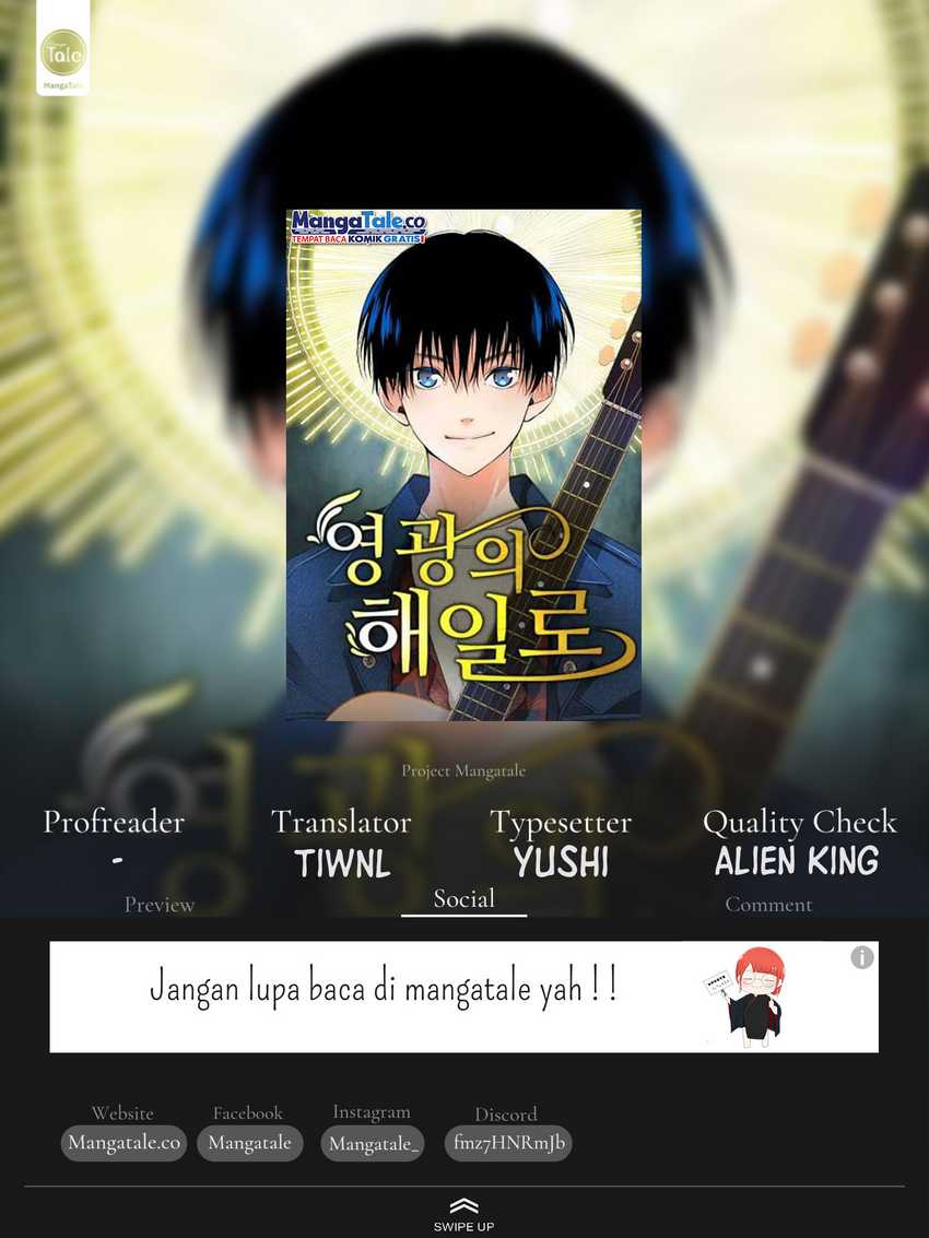 A Tidal Wave of Glory Chapter 7 halaman 1